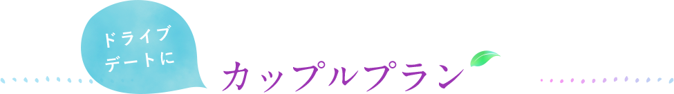 家族で楽しむファミリープラン